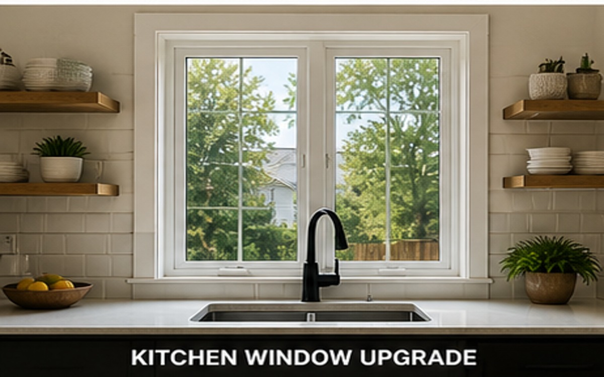 Casement window installation Sacramento CA