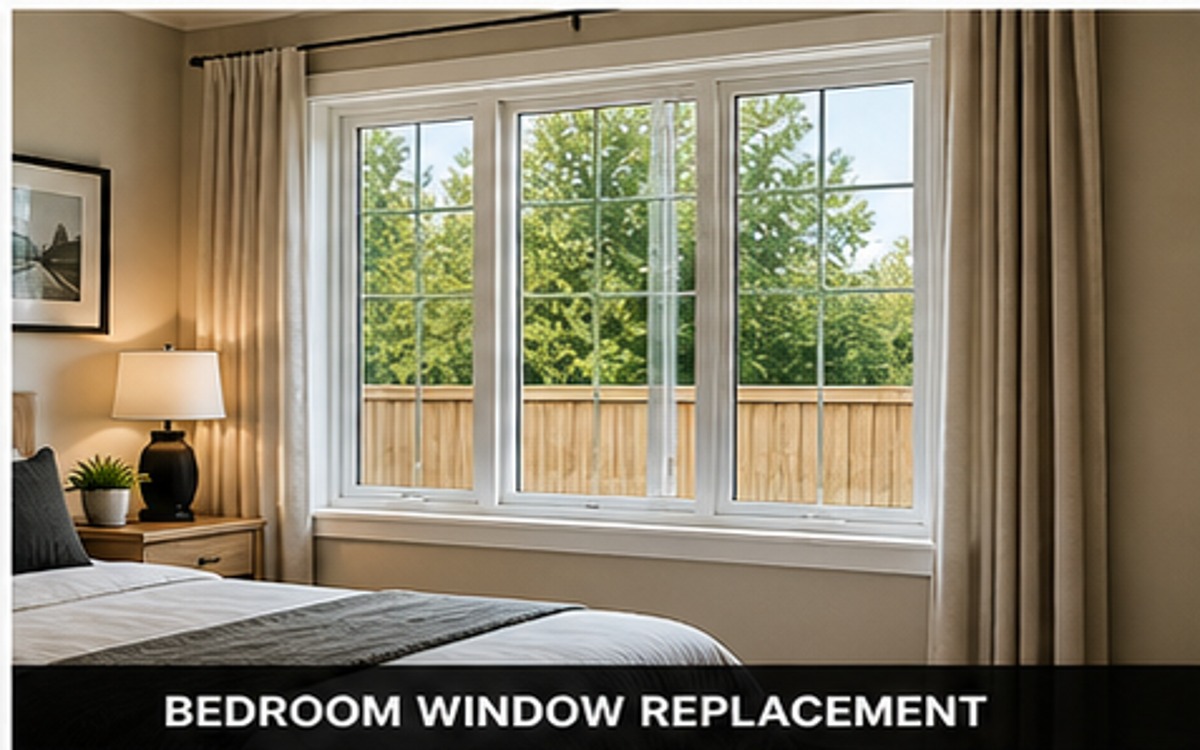 Picture window replacement Sacramento CA