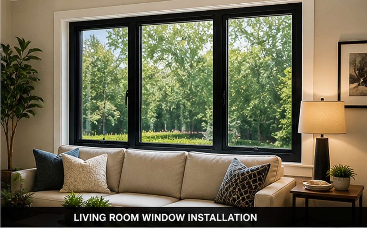 Sliding window replacement Sacramento CA